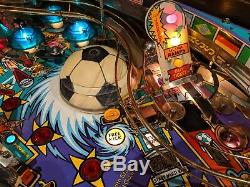 Bally Coupe Du Monde De Football 94 Pinball Machine