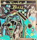 Bally Eight Pinball Machine Playfield Set En Plastique Nouveau Rare Silk Screened