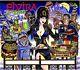 Bally Elvira Et Le Parti Monsters Pinball Machine Translite