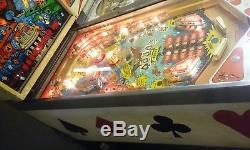 Bally Hi Deal Pinball Circa 1975