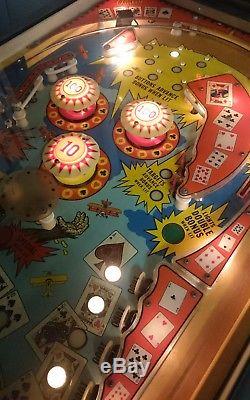 Bally Hi Deal Pinball Circa 1975