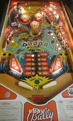 Bally Hi Deal Pinball Circa 1975