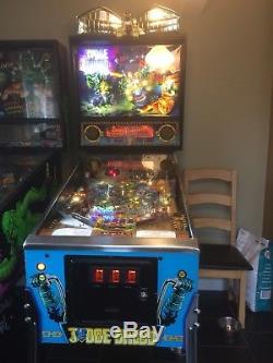 Bally Judge Dredd Pinball