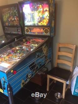 Bally Judge Dredd Pinball