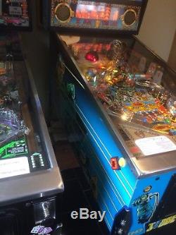 Bally Judge Dredd Pinball