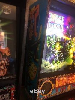 Bally Judge Dredd Pinball