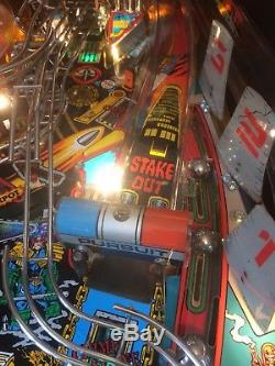 Bally Judge Dredd Pinball