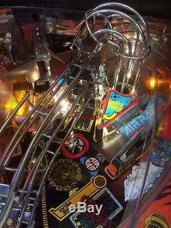 Bally Judge Dredd Pinball