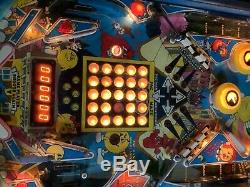 Bally Mr & Mrs Pacman Pinball Machine, Pour Travailler