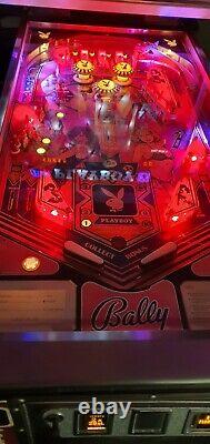 Bally Playboy Pinball