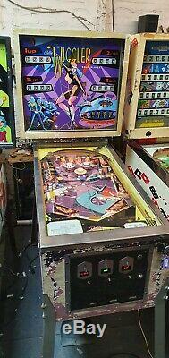 Bally Wiggler Pinball