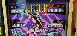 Bally Wiggler Pinball