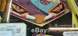 Bally Wiggler Pinball