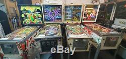 Bally Wiggler Pinball