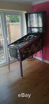 Bally Williams Pinball Dutch Bride De Pinbot 2.0 Flipper