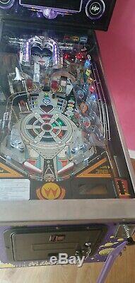 Bally Williams Pinball Dutch Bride De Pinbot 2.0 Flipper