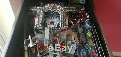 Bally Williams Pinball Dutch Bride De Pinbot 2.0 Flipper