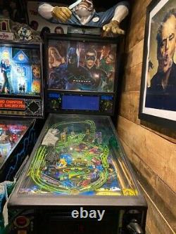 Batman Forever Pinball Machine