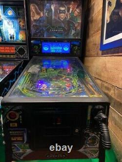 Batman Forever Pinball Machine