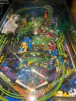 Batman Forever Pinball Machine