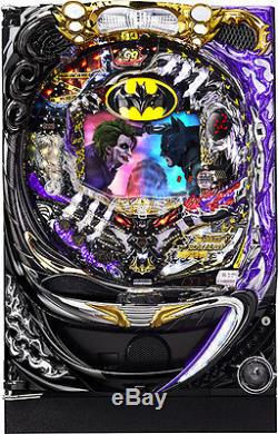 Batman Gotham City Pachinko Machine Boules À Sous Japonais Fever Ball Pinball
