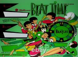 Beat Time Kit D'éclairage Led Personnalisé Super Bright Pinball Led Kit
