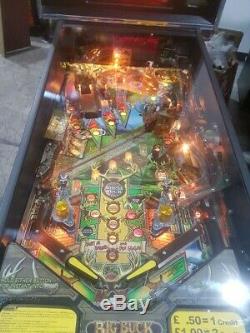 Big Buck Hunter Pinball Machine Superbe Design & Gameplay