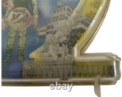Bingo vintage Louis Marx 1963 Gerry Andersons Fireball XL5 Bagatelle Jeu de flipper
