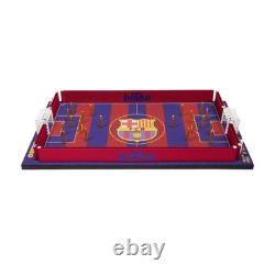 Binho Classique Édition FC Barcelona Jeu de Société Flipper (2 Joueurs)