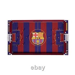 Binho Classique Édition FC Barcelona Jeu de Société Flipper (2 Joueurs)
