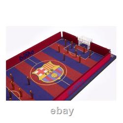 Binho Classique Édition FC Barcelona Jeu de Société Flipper (2 Joueurs)