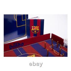 Binho Classique Édition FC Barcelona Jeu de Société Flipper (2 Joueurs)