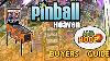 Bitronic Super Hoop Pinball Machine Examen Gameplay U0026 Guide D'acheteurs