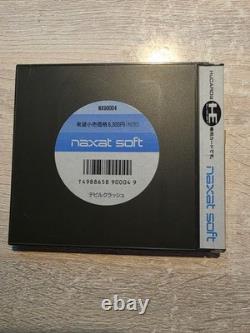 Boîte de Devil's Crash PC Engine Japon DL4058