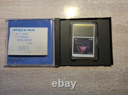 Boîte de Devil's Crash PC Engine Japon DL4058