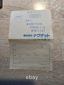 Boîte de Devil's Crash PC Engine Japon DL4058