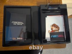 Boîte et Manuel de la Cartouche Neo SD Neo Geo AES Rarement Utilisés en Excellent État