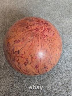 Boule de bowling Storm El Niño Wrath 16 lb, édition de collection très rare, vintage