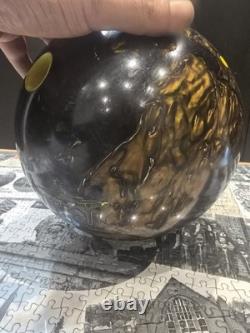 Boule de bowling professionnelle qualité 15 lb Storm Fear Factor