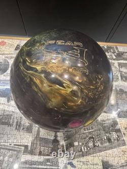 Boule de bowling professionnelle qualité 15 lb Storm Fear Factor