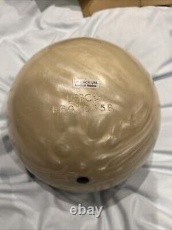 Boulet de bowling Hammer Black Widow Ghost Pearl 16 LB Jamais utilisé, boîte ouverte