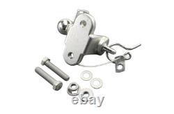 Boulet de remorquage flasque Toyota Hilux authentique et goupille 2020 - PW96000003