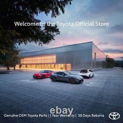 Boulet de remorquage flasque Toyota Hilux authentique et goupille 2020 - PW96000003