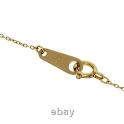 Bracelet VANDOME avec globe à neige en diamant et épinglette en or jaune K18