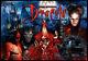 Bram Stokers Dracula Pinball Alternative Translite (2choïses Bloody Ou Non)