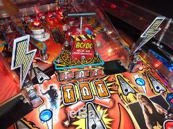 Brillant Jeu, Fantastique Flipper Ac / DC