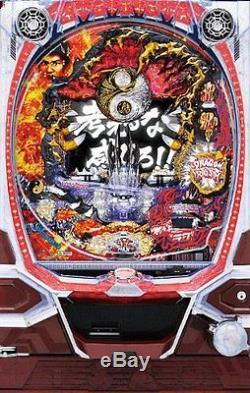 Bruce Lee Entrez La Dragon Pachinko Machine Rare Japanese Slot Pinball Balls