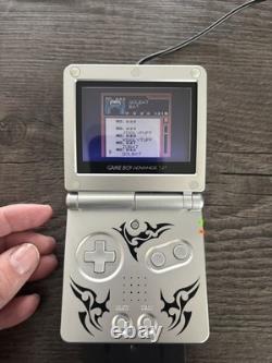 Bundle de 8 jeux Pokemon GBC : Rouge, Cristal, Flipper, Rubis, Saphir et Jeu de Trading