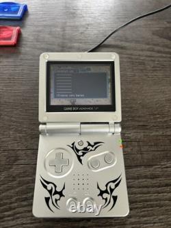 Bundle de 8 jeux Pokemon GBC : Rouge, Cristal, Flipper, Rubis, Saphir et Jeu de Trading