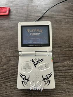 Bundle de 8 jeux Pokemon GBC : Rouge, Cristal, Flipper, Rubis, Saphir et Jeu de Trading